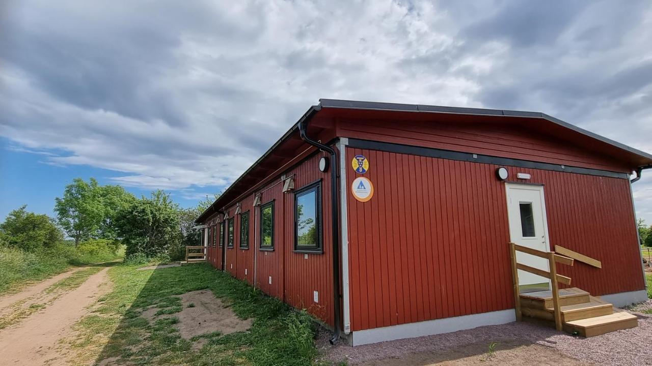 Stf Station Linne Färjestaden Exterior foto